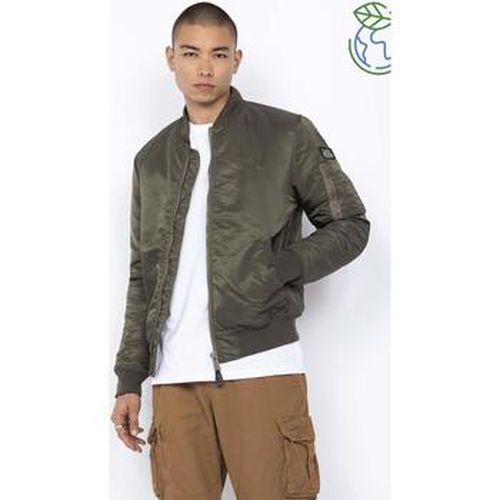 Blouson AIRFORCERS ARMY KAKI - Schott - Modalova