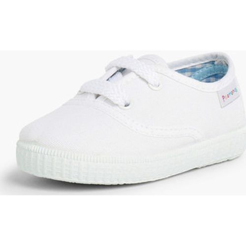 Derbies Baskets Enfant avec Lacets - Pisamonas - Modalova