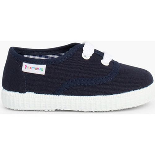 Derbies Baskets Enfant avec Lacets - Pisamonas - Modalova