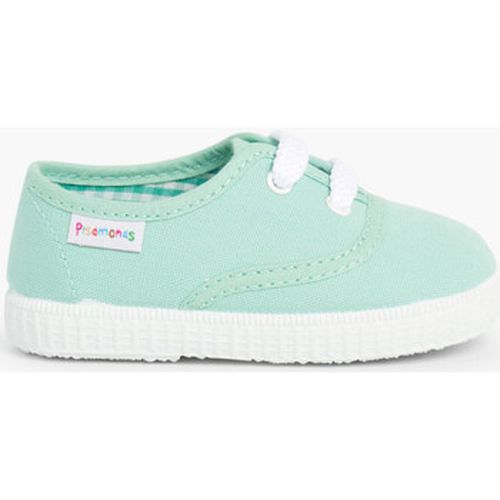 Derbies Baskets Enfant avec Lacets - Pisamonas - Modalova