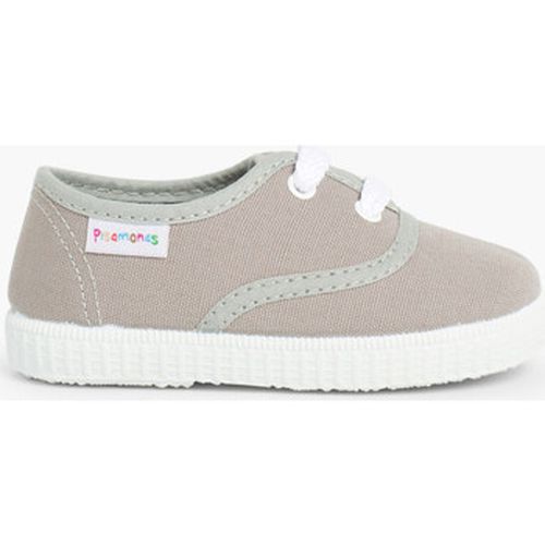 Derbies Baskets Enfant avec Lacets - Pisamonas - Modalova