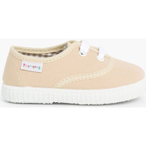 Derbies Baskets Enfant avec Lacets - Pisamonas - Modalova