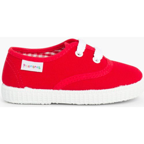 Derbies Baskets Enfant avec Lacets - Pisamonas - Modalova