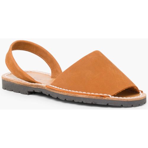 Mocassins Sandales Avarcas Nubuck - Pisamonas - Modalova