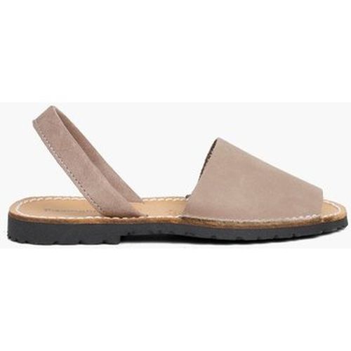 Mocassins Sandales Avarcas Nubuck - Pisamonas - Modalova