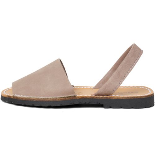 Mocassins Sandales Avarcas Nubuck - Pisamonas - Modalova