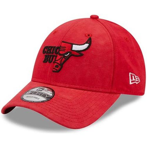 Casquette Chicago Bulls Washed Pack 9Forty - New-Era - Modalova