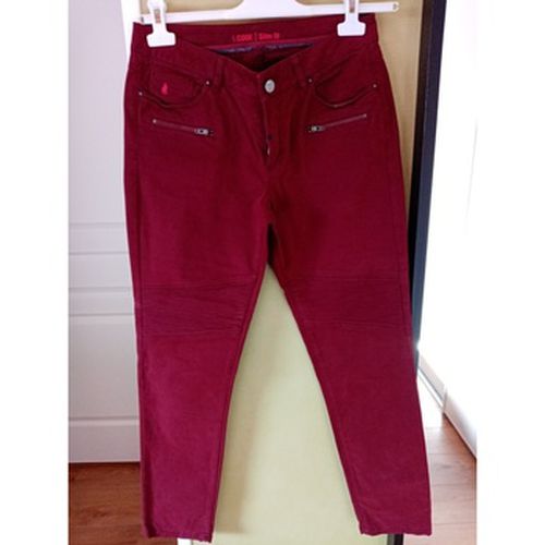 Jeans Ikks PANTALON SLIM FIT IKKS - Ikks - Modalova