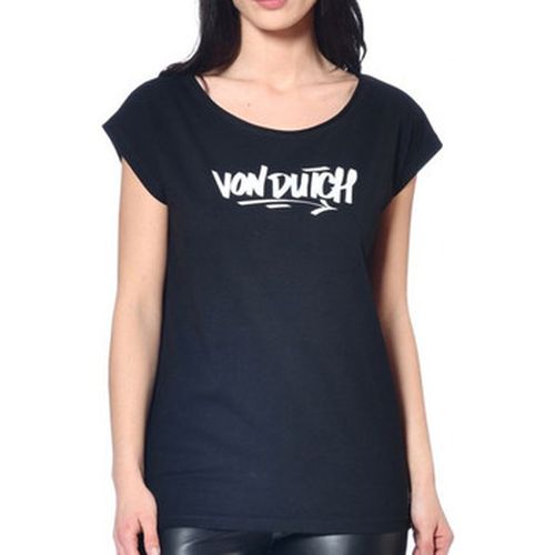 T-shirt Von Dutch VD/TRC/NLOGO - Von Dutch - Modalova