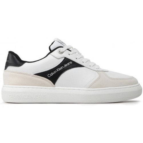 Baskets Chaussures Blanches - YMOY00949 - Calvin Klein Jeans - Modalova