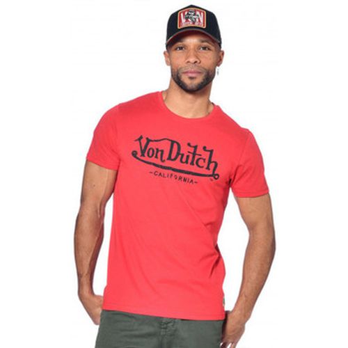 Debardeur T-shirt - VD/1/TRC/FIRST/R - Von Dutch - Modalova