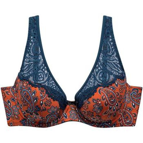 Rembourrés Soutien-gorge ampliforme caramel Metro - Pomm'poire - Modalova