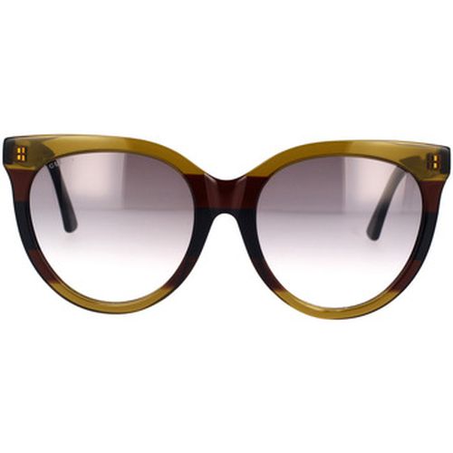 Lunettes de soleil Occhiali da Sole GG0179SA 003 - Gucci - Modalova