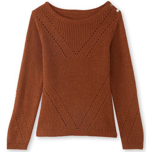 Pull by - Pull maille fantaisie - Daxon - Modalova