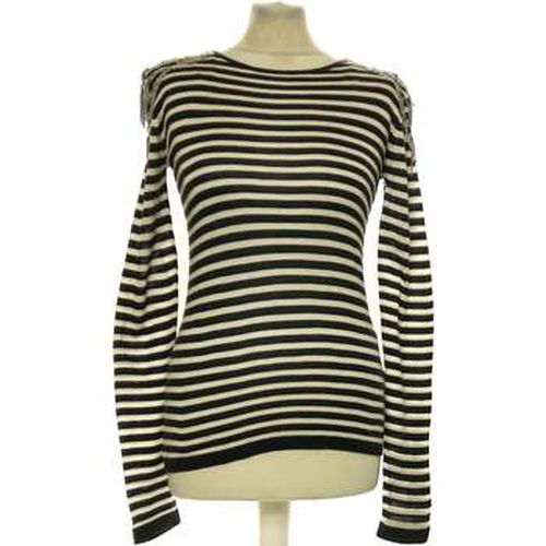 T-shirt top manches longues 36 - T1 - S - Zara - Modalova