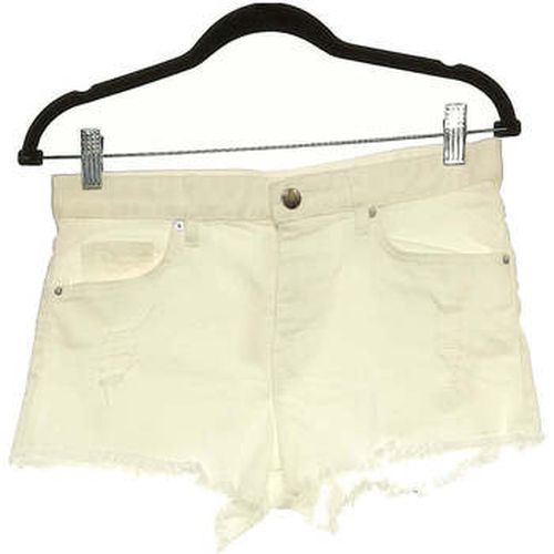 Short H&M short 36 - T1 - S Blanc - H&M - Modalova