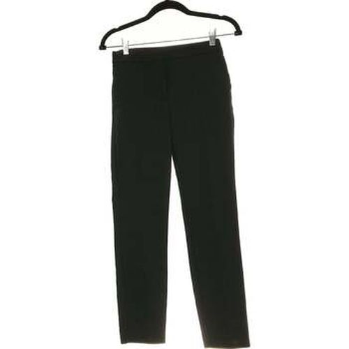 Pantalon pantalon droit 34 - T0 - XS - Zara - Modalova