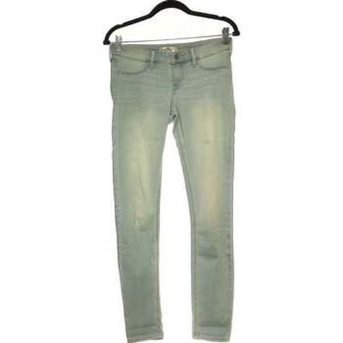 Jeans jean droit 36 - T1 - S - Hollister - Modalova