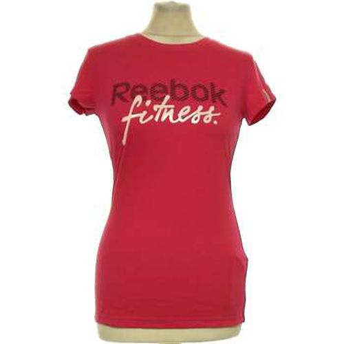 T-shirt top manches courtes 34 - T0 - XS - Reebok Sport - Modalova