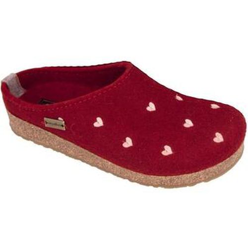 Chaussons HF-GRIZLY-CUOred-D - Haflinger - Modalova