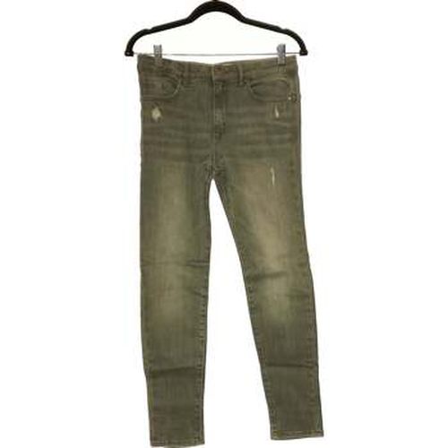 Jeans jean droit 38 - T2 - M - Mango - Modalova