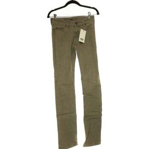 Jeans jean droit 34 - T0 - XS - Maje - Modalova