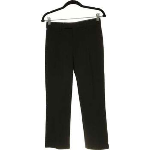 Pantalon pantalon droit 34 - T0 - XS - Zara - Modalova