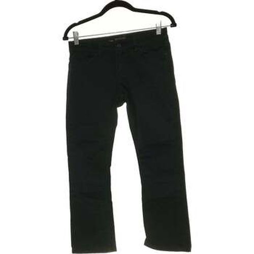 Jeans jean droit 38 - T2 - M - Zara - Modalova