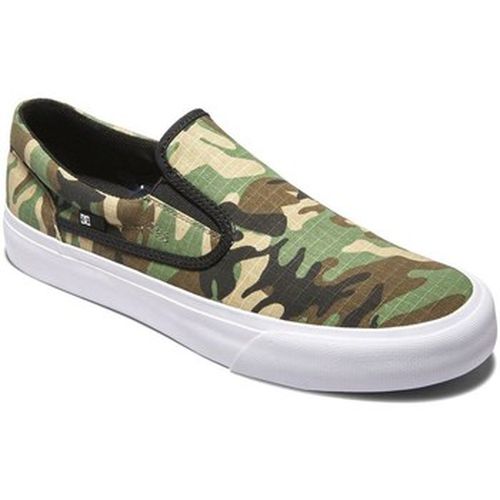 Baskets basses Trase Slip ON TX - DC Shoes - Modalova