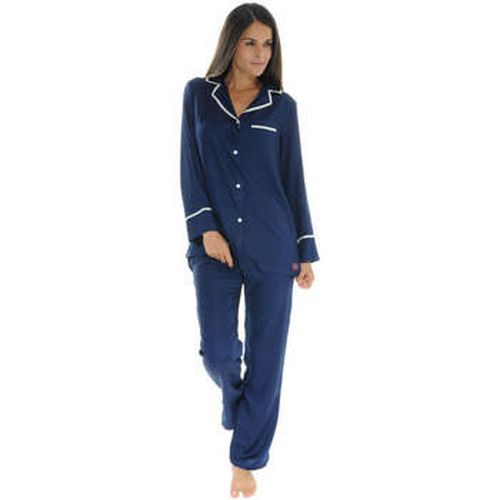 Pyjamas / Chemises de nuit ROANNAISE - Le Pyjama Français - Modalova