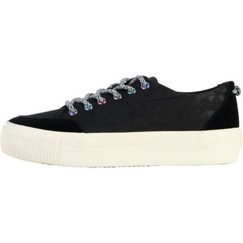 Baskets basses Basket Cuir Street Padded - Desigual - Modalova