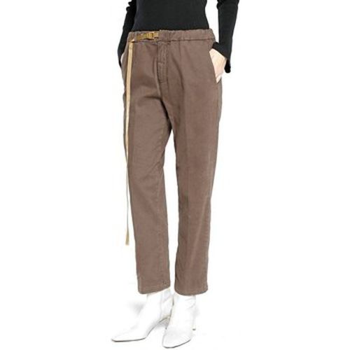 Pantalon Pantalon chino Marilyn Winter - White Sand - Modalova