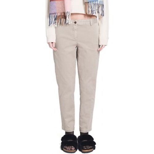 Pantalon Pantalon Chino Audrei - White Sand - Modalova