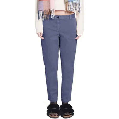 Jeans Pantalon chino Audrei - White Sand - Modalova