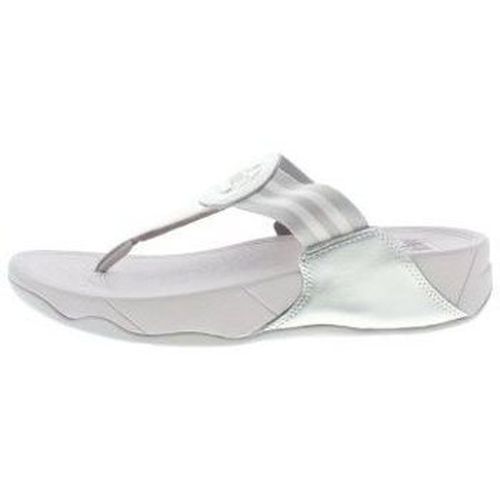 Claquettes Walkstar Toe Post Wide Fit - FitFlop - Modalova