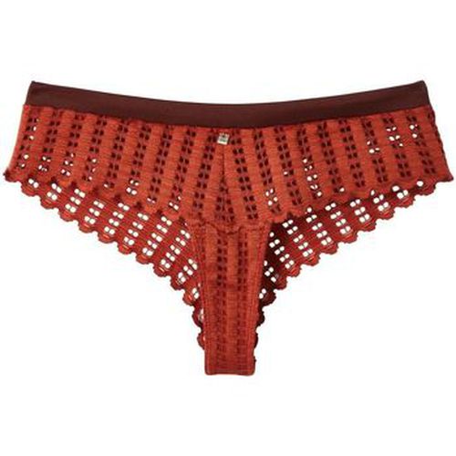 Shorties & boxers Shorty tanga caramel Speculoos - Pomm'poire - Modalova