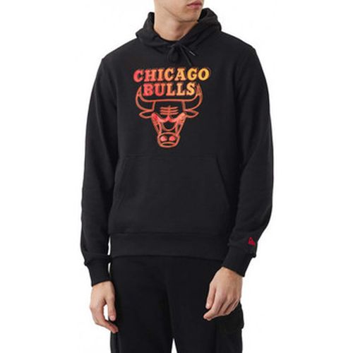 Sweat-shirt Chicago Bulls NBA Neon Fade - New-Era - Modalova