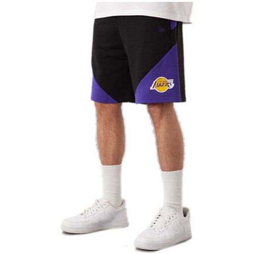 Short New-Era LA Lakers NBA Panel - New-Era - Modalova