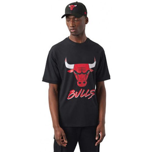 T-shirt Chicago Bulls NBA Script - New-Era - Modalova