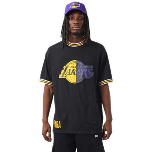 T-shirt LA Lakers NBA Team Logo - New-Era - Modalova