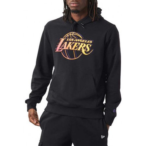 Sweat-shirt LA Lakers NBA Neon Fade - New-Era - Modalova
