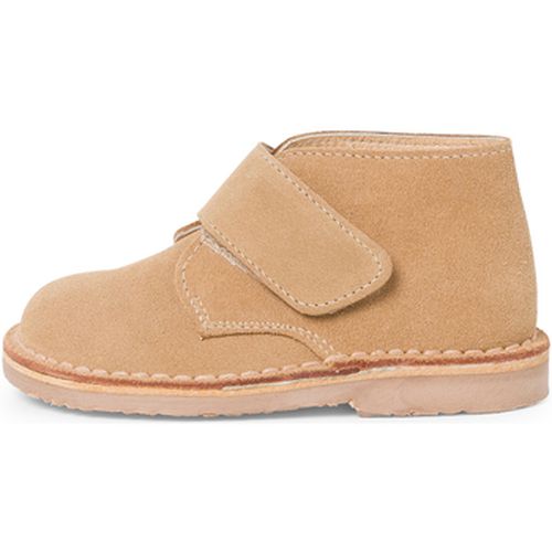 Chaussures Suède Desert Boots Bottines Chukka à scratch pour Enfants - Pisamonas - Modalova