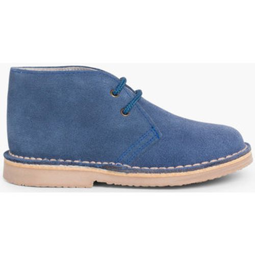 Chaussons Desert Boots Bottines Chukka à Lacets Enfants et Adultes - Pisamonas - Modalova