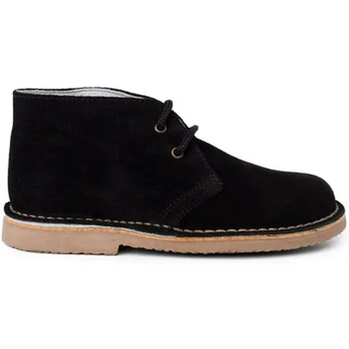 Boots Desert Boots Bottines Chukka à Lacets Enfants et Adultes - Pisamonas - Modalova