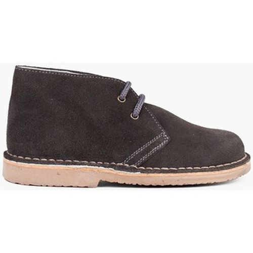 Chaussons Desert Boots Bottines Chukka à Lacets Enfants et Adultes - Pisamonas - Modalova