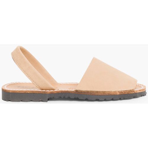 Mocassins Sandales Avarcas Nubuck - Pisamonas - Modalova