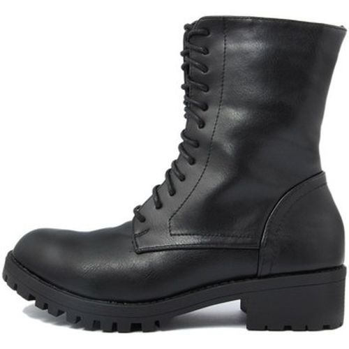 Boots FAM_21R02_BLACK - Fashion Attitude - Modalova