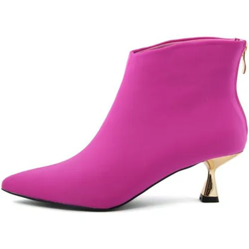 Boots FAM_HF009_FUCHSIA - Fashion Attitude - Modalova