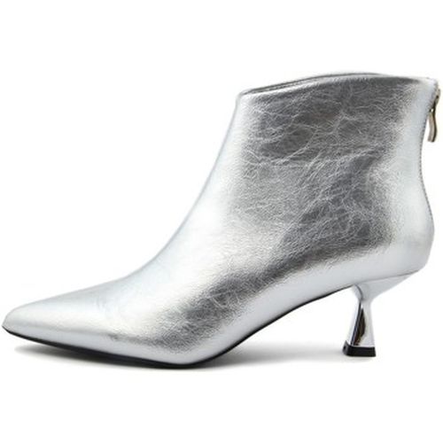 Boots FAM_HF009_SILVER - Fashion Attitude - Modalova