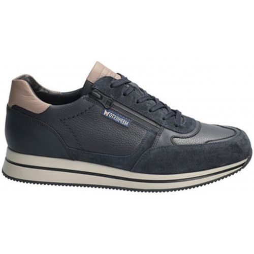 Baskets Baskets en cuir GILFORD - Mephisto - Modalova